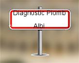 Diagnostic Plomb avant démolition sur Albi